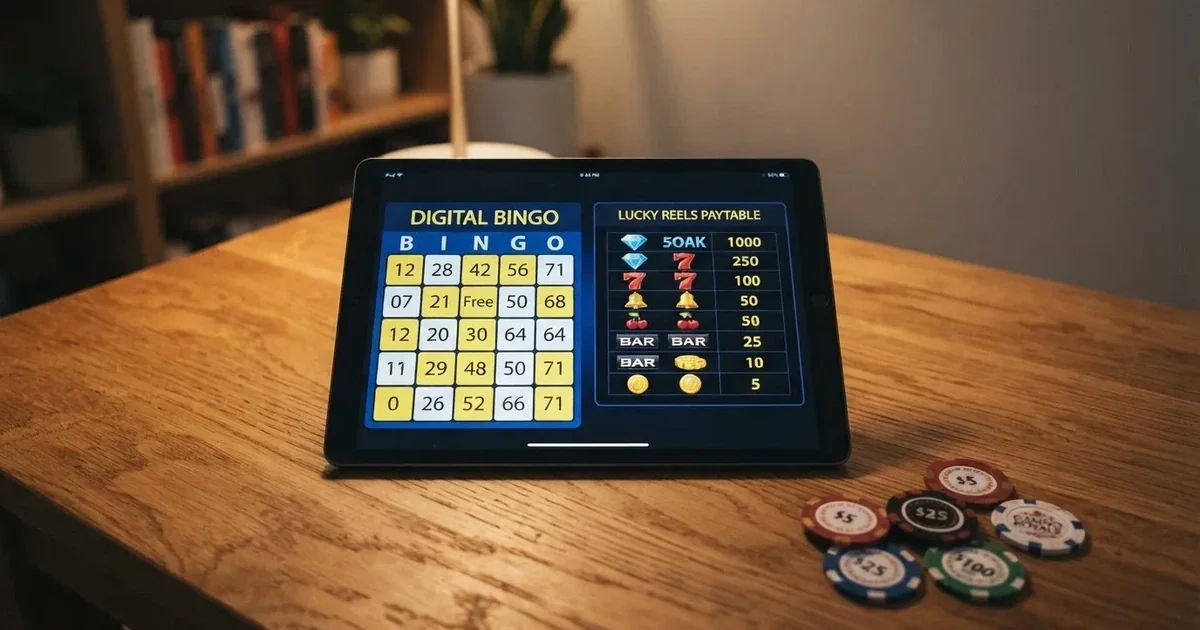 Best bingo casinos UK 2026 — licensed sites for slots and rooms