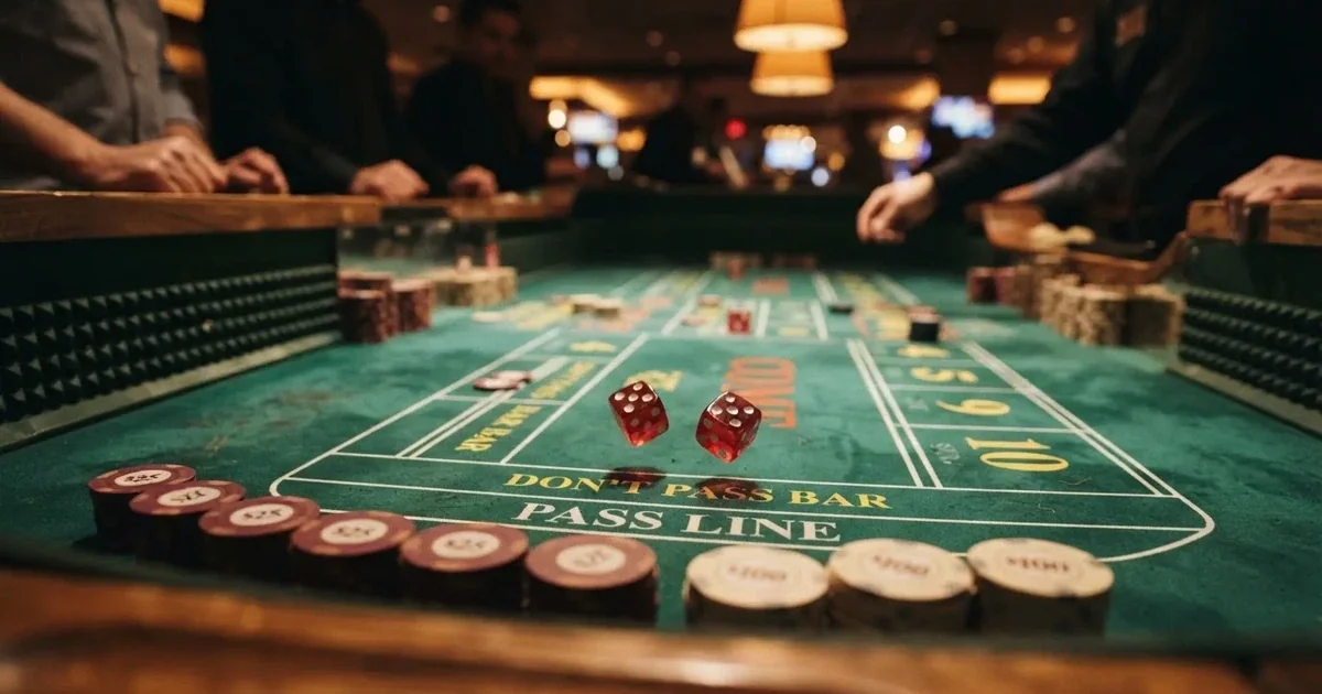 Best Online Craps Casinos in the UK for 2026
