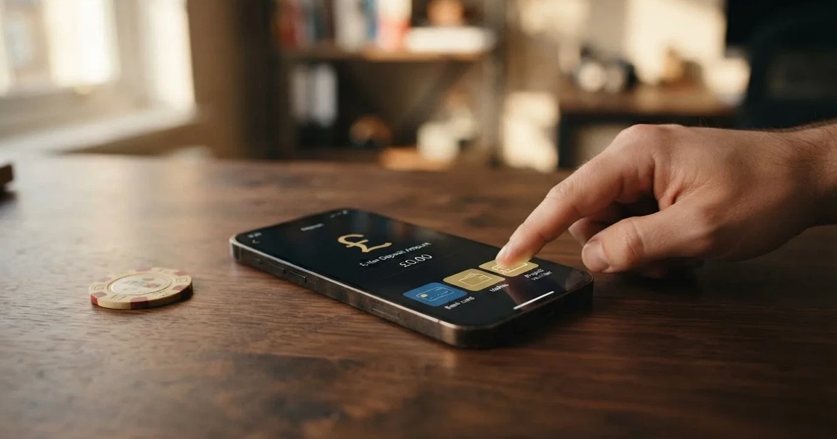 Several payment method icons displayed on a phone screen at checkout